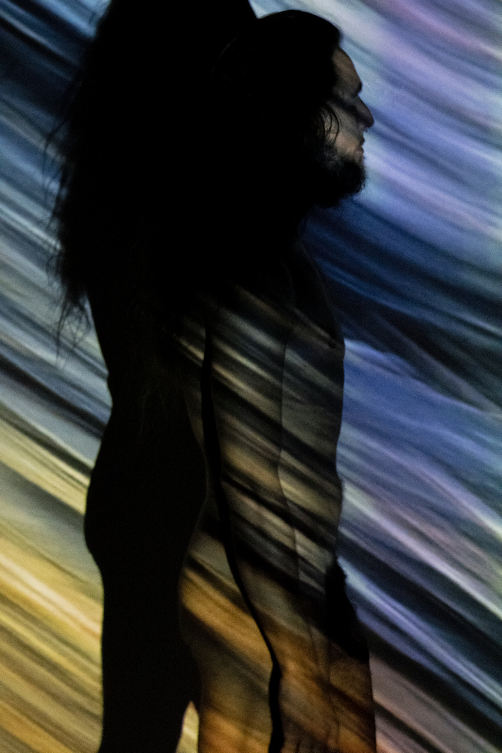 Ángel. Sesión de Isra Fernández