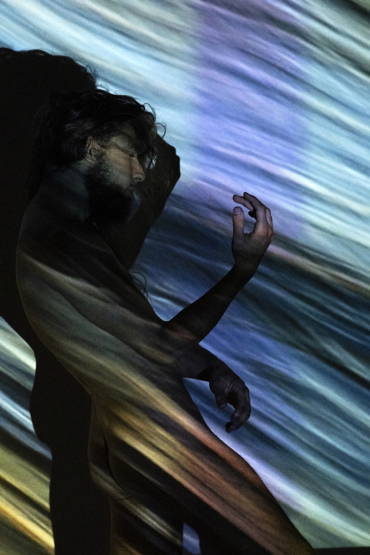 Ángel. Sesión de Isra Fernández