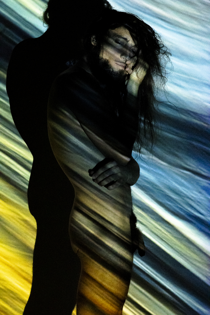 Ángel. Sesión de Isra Fernández