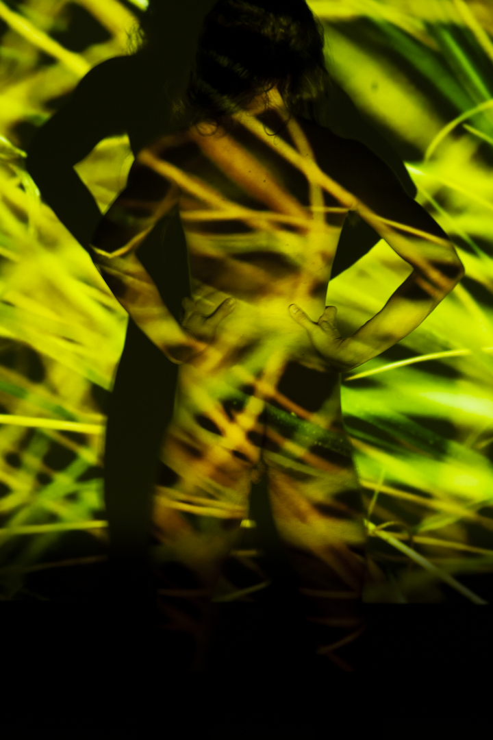 Ángel. Sesión de Isra Fernández