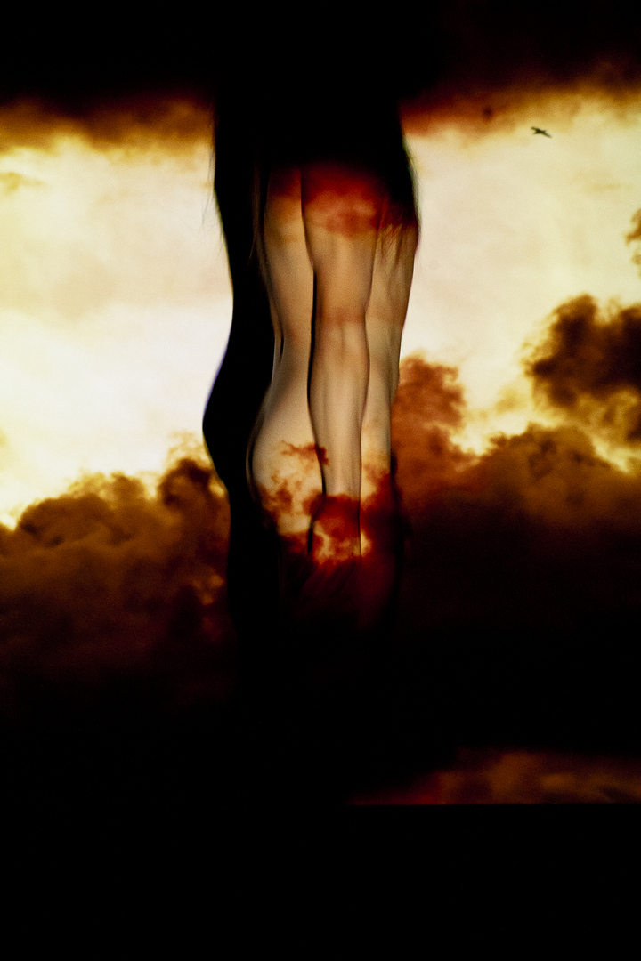 Ángel. Sesión de Isra Fernández