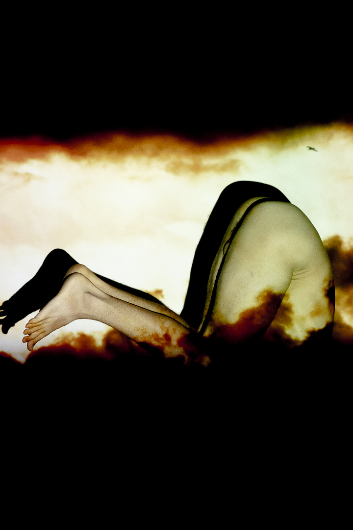 Ángel. Sesión de Isra Fernández