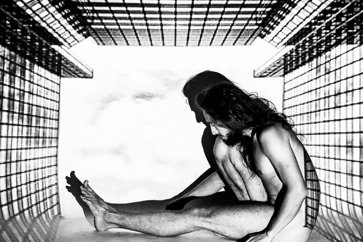 Ángel. Sesión de Isra Fernández