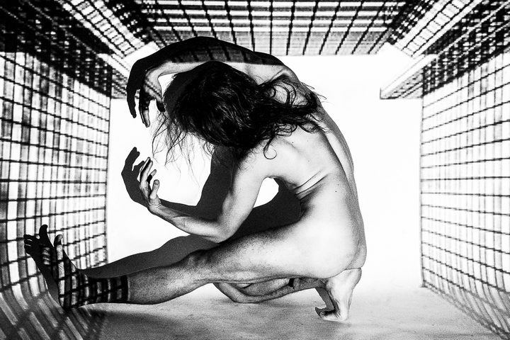 Ángel. Sesión de Isra Fernández