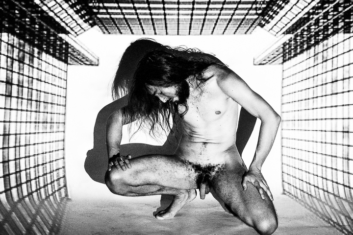 Ángel. Sesión de Isra Fernández