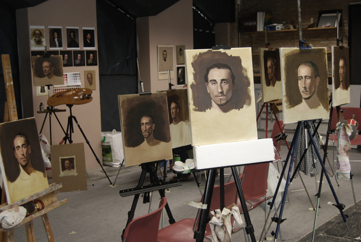 El mueso de Navarra como espacio de creación