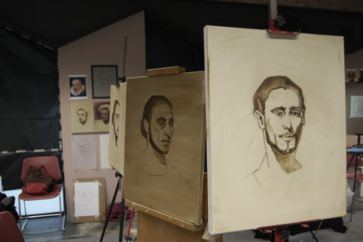 Muestra de comparativa de las diferentes perspectivas 